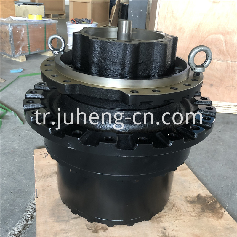 Zx330 3 Travel Gearbox 4